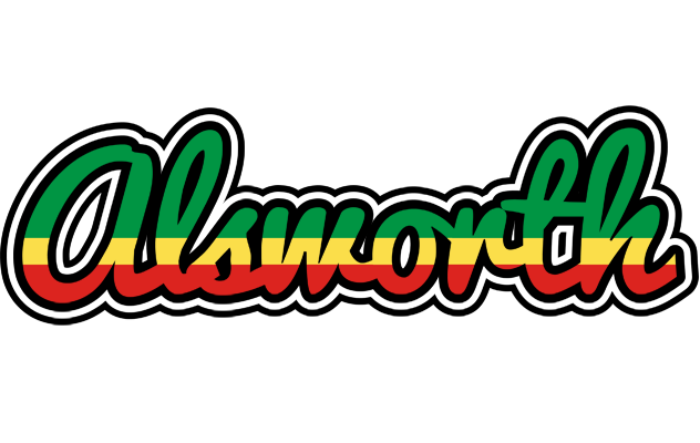 Alsworth african logo
