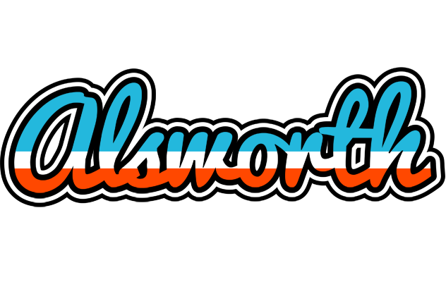 Alsworth america logo