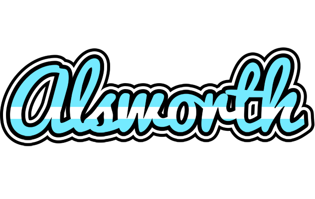 Alsworth argentine logo