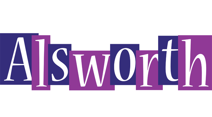 Alsworth autumn logo