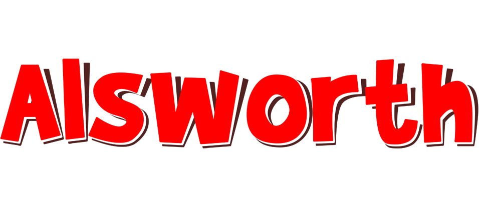 Alsworth basket logo