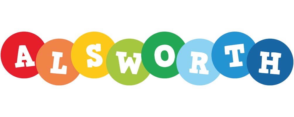 Alsworth boogie logo