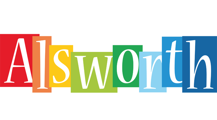 Alsworth colors logo