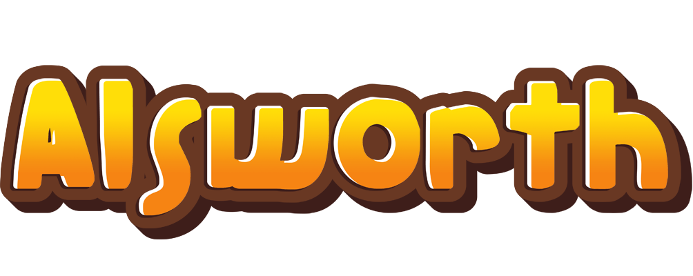 Alsworth cookies logo