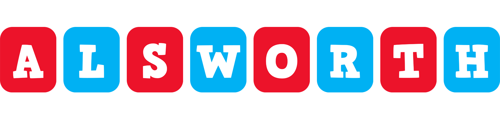 Alsworth diesel logo