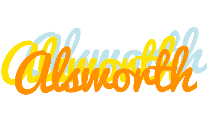 Alsworth energy logo