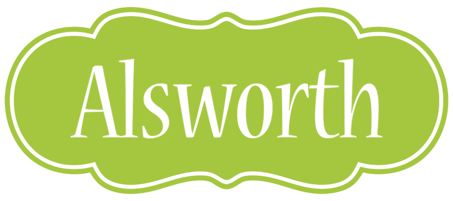 Alsworth family logo