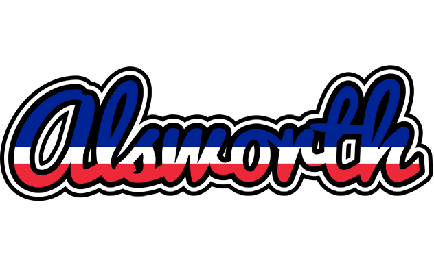 Alsworth france logo
