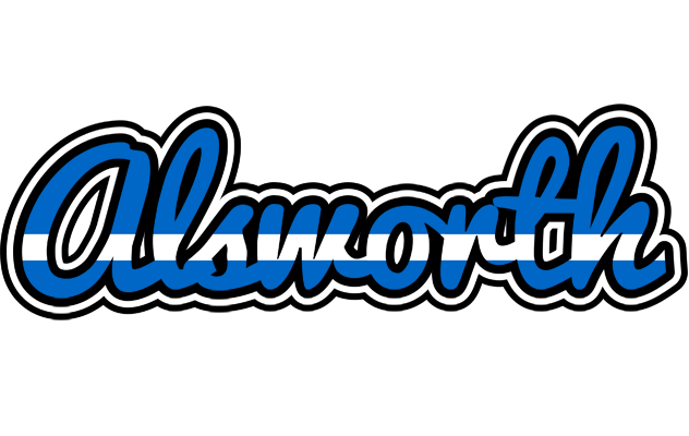 Alsworth greece logo