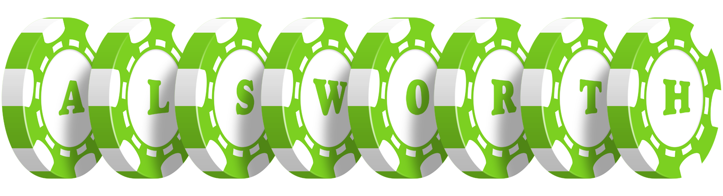 Alsworth holdem logo