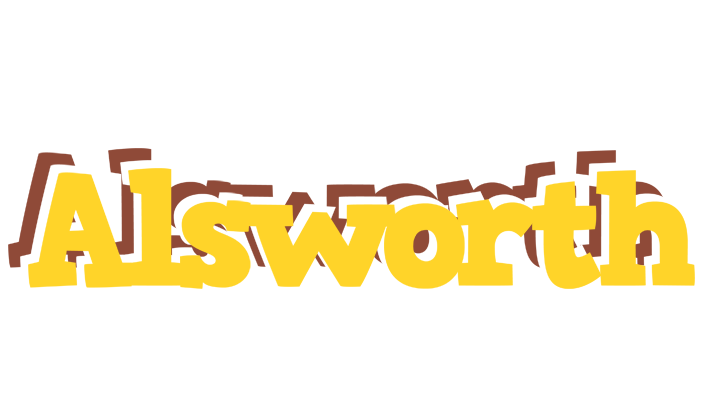 Alsworth hotcup logo