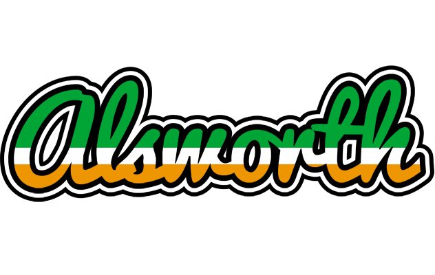 Alsworth ireland logo