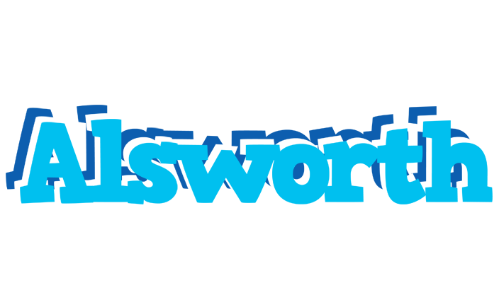 Alsworth jacuzzi logo