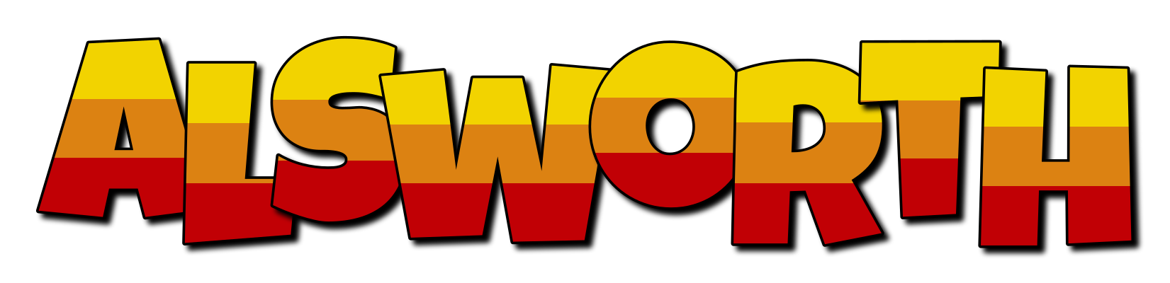 Alsworth jungle logo