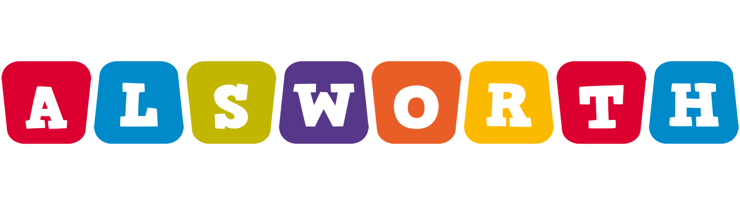 Alsworth kiddo logo