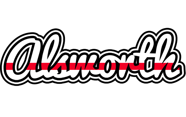 Alsworth kingdom logo