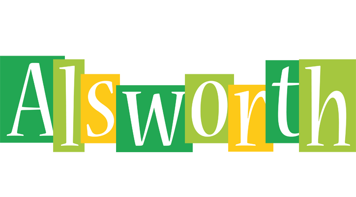 Alsworth lemonade logo