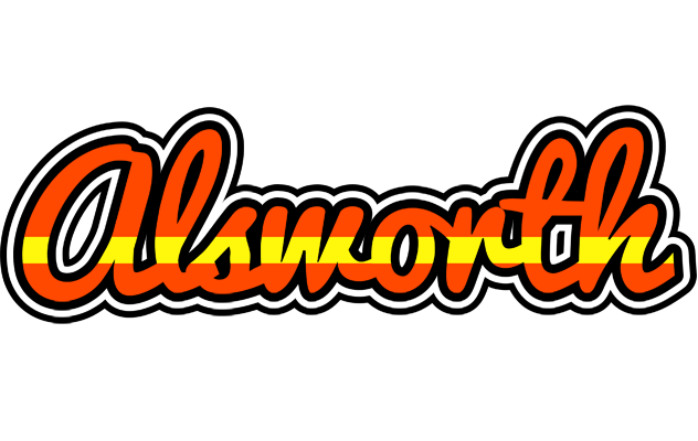Alsworth madrid logo