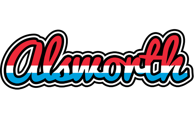 Alsworth norway logo