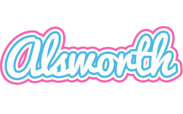 Alsworth outdoors logo