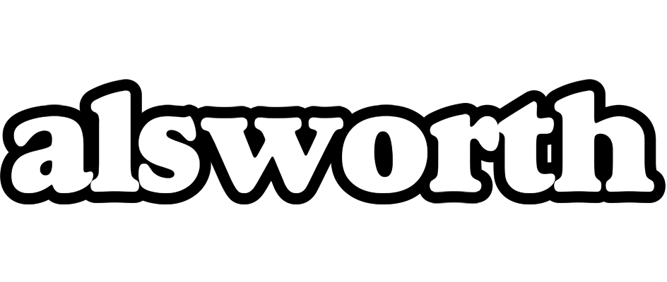 Alsworth panda logo