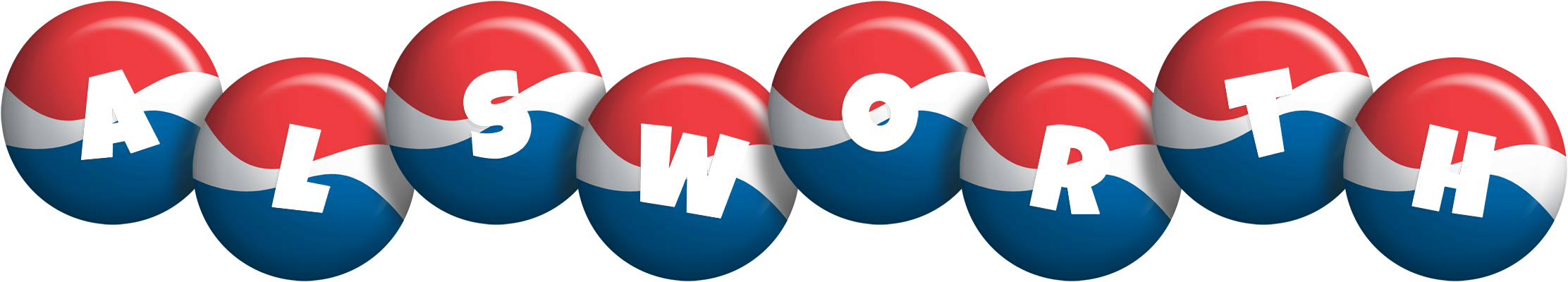 Alsworth paris logo