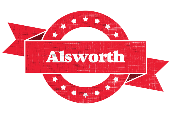 Alsworth passion logo