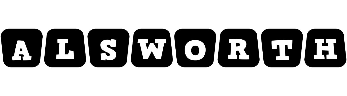 Alsworth racing logo