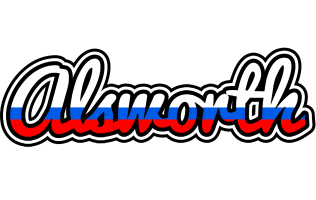 Alsworth russia logo