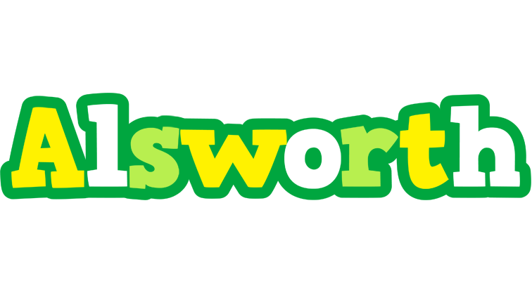 Alsworth soccer logo