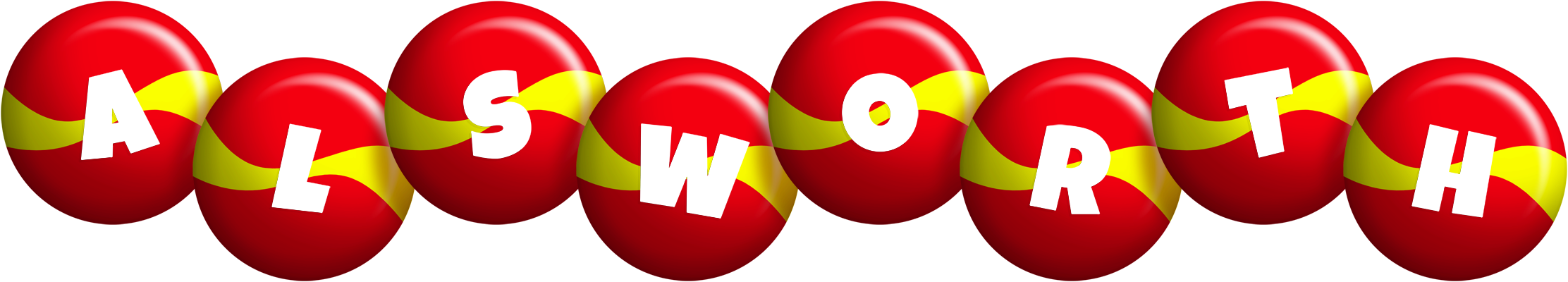 Alsworth spain logo