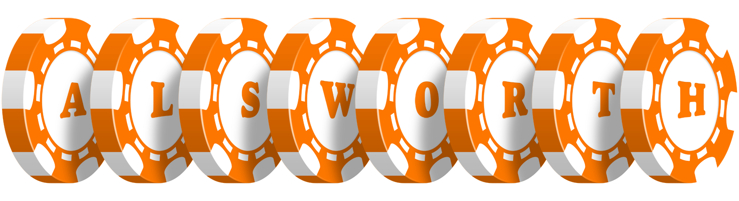 Alsworth stacks logo