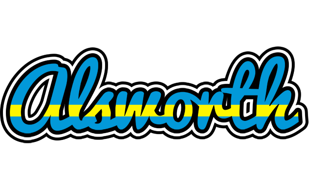 Alsworth sweden logo