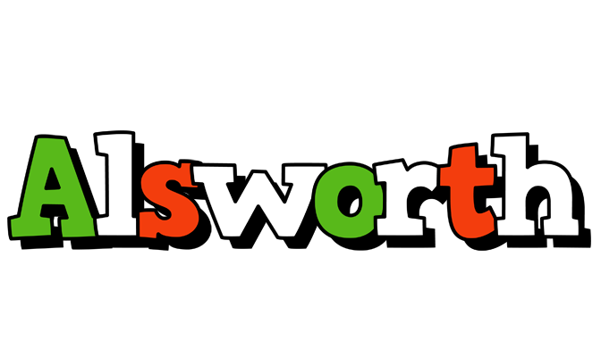 Alsworth venezia logo