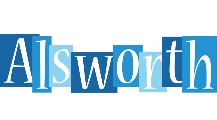 Alsworth winter logo