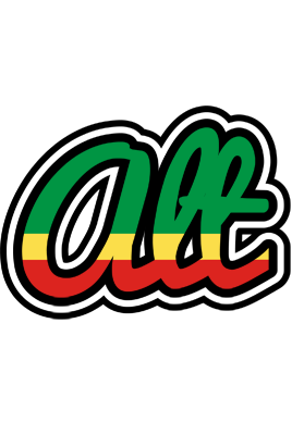Alt african logo