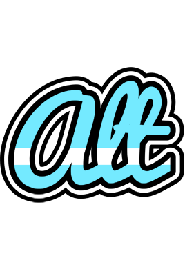 Alt argentine logo