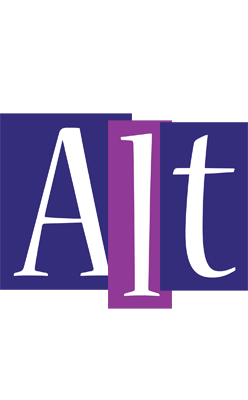 Alt autumn logo