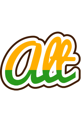 Alt banana logo
