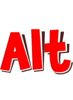 Alt basket logo