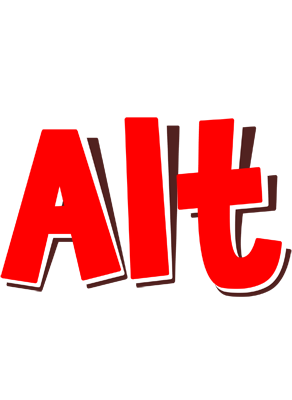 Alt basket logo