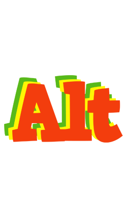 Alt bbq logo