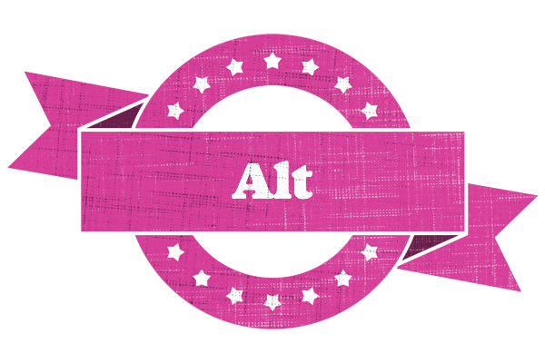 Alt beauty logo