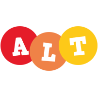 Alt boogie logo