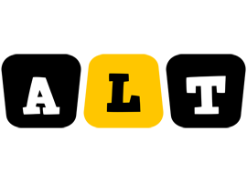 Alt boots logo