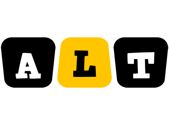 Alt boots logo