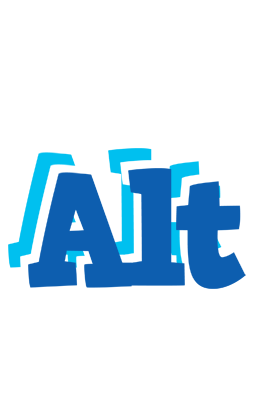 Alt business logo