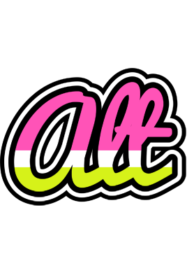 Alt candies logo