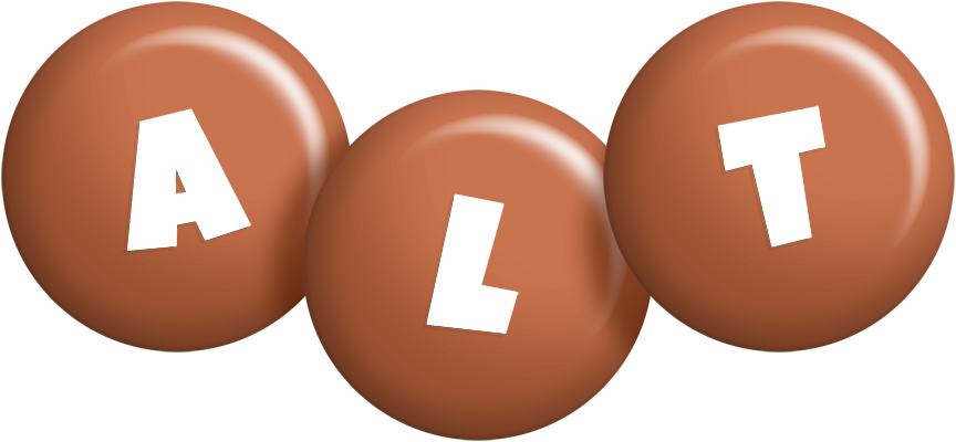 Alt candy-brown logo