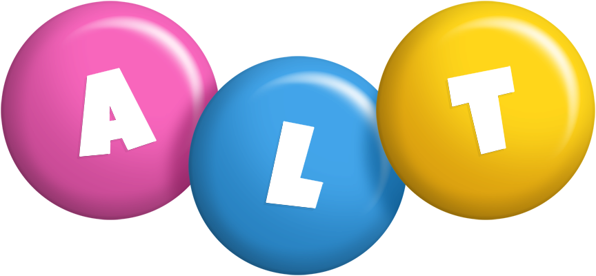 Alt candy logo
